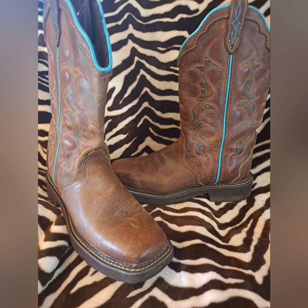 Justin Gypsy Boots